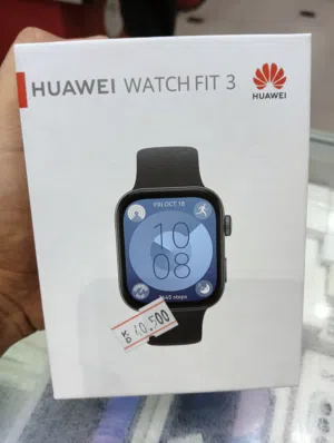 huawei fit 3 ساعه هواوي فيت 3