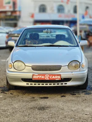 Toyota Corolla 1999 model well maintained excellent condition