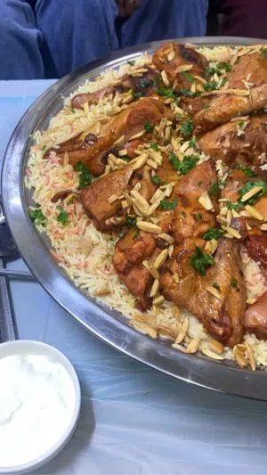 مندي على الأصول من مطبخ "سمسم "