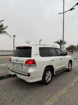 Used Toyota Land Cruiser in Basra