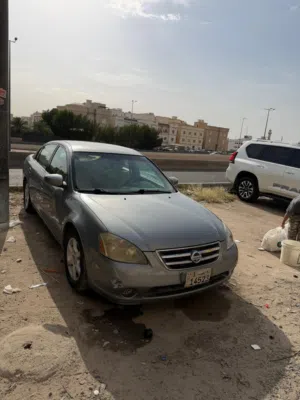 نيسان التيما بحاله ممتازه