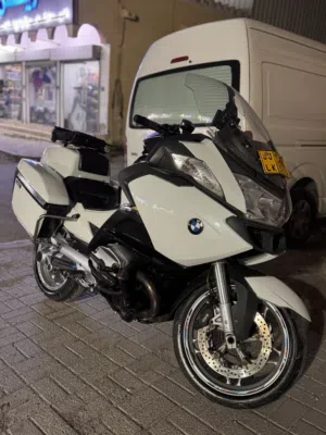 R 1200 Rt  bwm