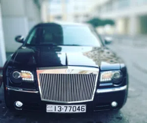 Used Chrysler 300 in Zarqa