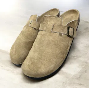Birkenstock Boston-desert color + gift from me masbah khrab