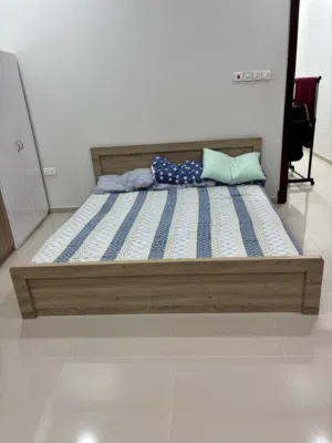 King Size Bed