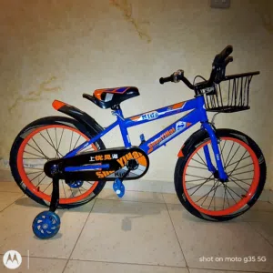 بسكليت اطفال من عمر 4 إلى 12 جديد للبيع