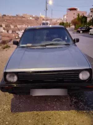 Used Volkswagen Golf in Amman