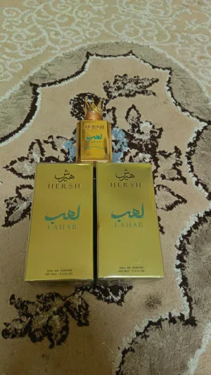 عطر هيرش لهب... عطر القوة والفخامة، حضور يلفت الأنظار ويشعل المكان بثقة لا تُنسى دائمًا