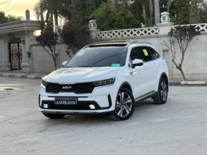 Used Kia Sorento in Tulkarm