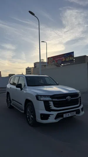 لاندكروز 2022 GX.R تيربو