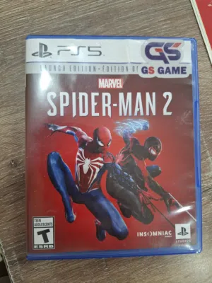 Spiderman 2 انجليزية