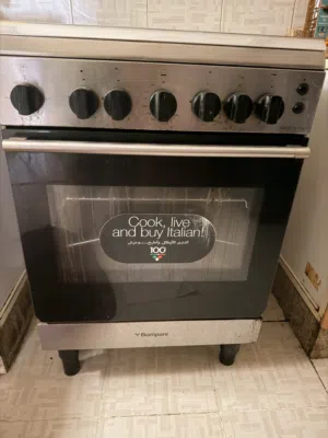 Four Burner Stove