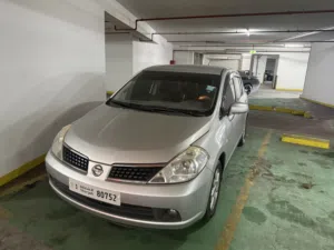 Nissan Tiida 2011