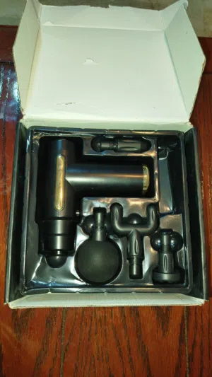 مسدس مساج طبي