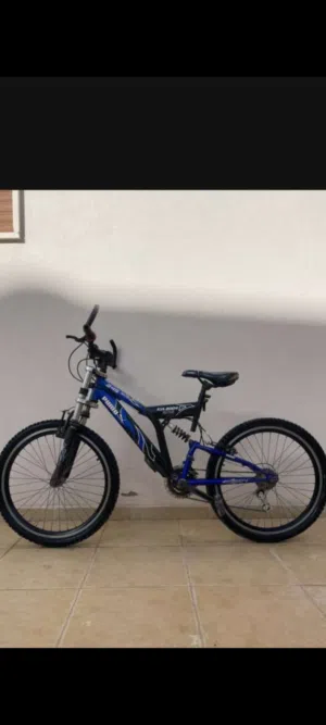 دراجه هوائيه الله يبارك الحجم 24