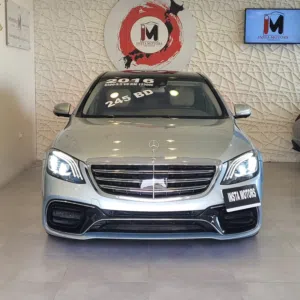 Mercedes Benz S500 AMG 2016