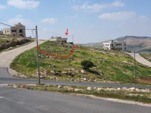 Residential Land for Sale in Amman Shafa Badran