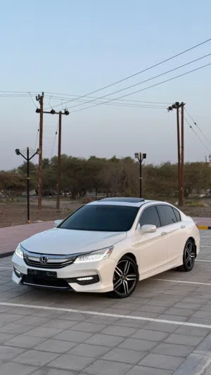 Used Honda Accord in Muscat