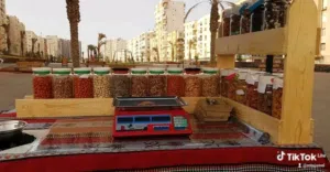 عربات تجارية متحركة بجودة عالية
