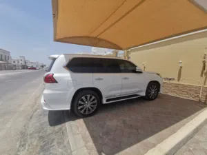 Used Lexus LX in Muscat