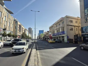 مستودعات بمساحات واسعة للإيجار