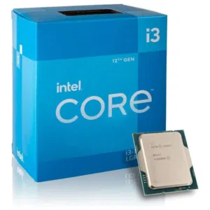 i3 12100f معالج
