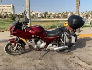 ياماها رحلات بعيده رساله مفتوحه 2 مفاتيح ثلاث حقائب عجلات جديده تحويل نصف القيمه والباقي كاش عادي