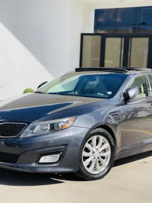Used Kia Optima in Benghazi