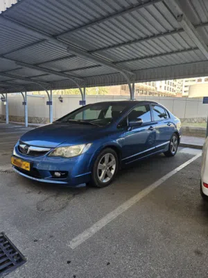 Used Honda Civic in Muscat