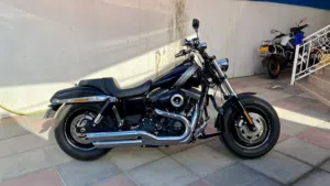 Harley Davidson . Fat Bob . 20170