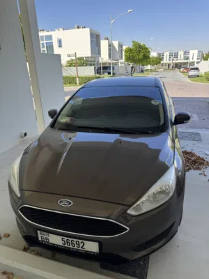 Ford Focus 2018 model for sale GCC