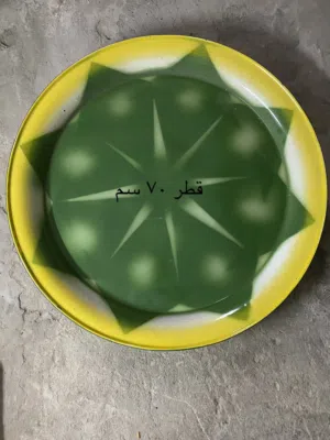 (قنجه) صحن كبير