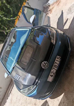 Used Volkswagen Golf in Amman
