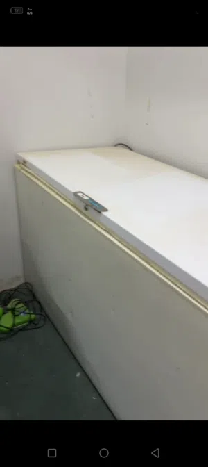 فريزر ماركة جبسون
