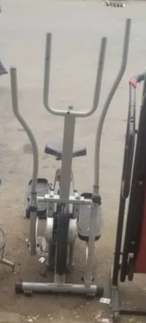 اله رياضيه مستعمل نظيف