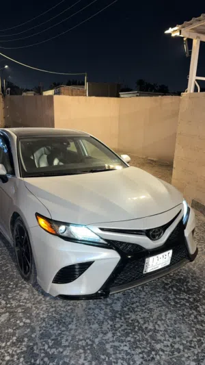 كامري2019xse