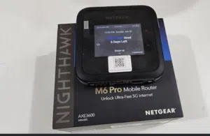 للبيع أقوى راوتر بالعالم نتجير m6 pro