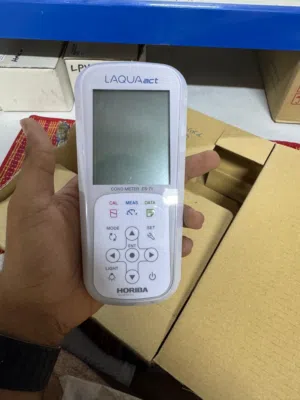 pH Meter - Conductivity Meter - TDS - Thermometers - Dissolved Oxygen Meters - EC