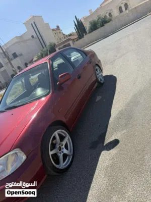 هوندا سيفك
