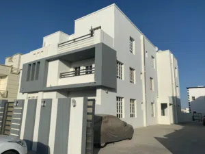 شقة للايجار في المعبيلة شارع النور