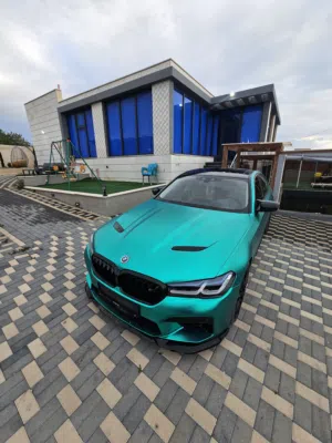 bmw 530e 2019 معدلة 2023