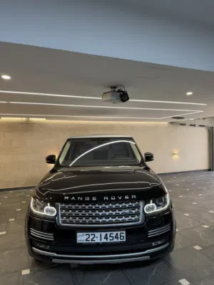 2016 Range Rover Vogue Autobiography 5.0L V8