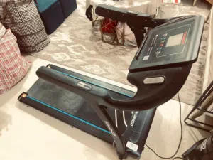 جهاز مسي  نظيف لم يستعمل كثيراا