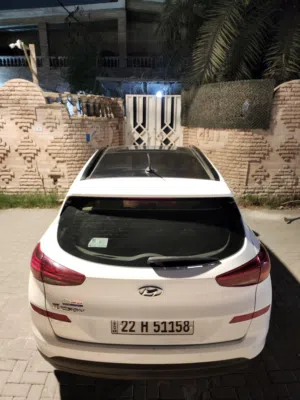 هونداي توسان