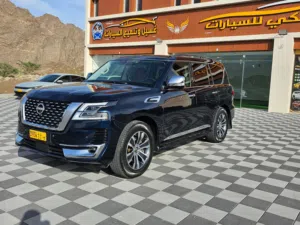 Used Nissan Armada in Al Dakhiliya