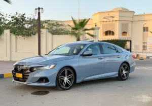 هوندا اكورد 2021