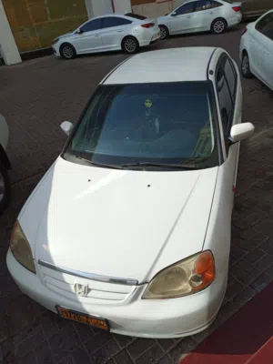 Honda civic 2002