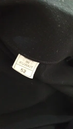 عبايات نظاف L-xl