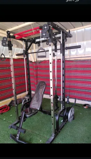للبيع جهاز رياضي