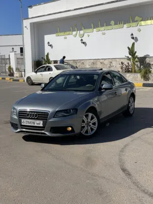 اودي A4 ربي يبارك